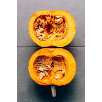 Fresh Pumpkin
