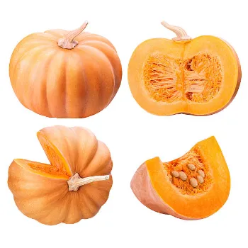 Fresh Pumpkin