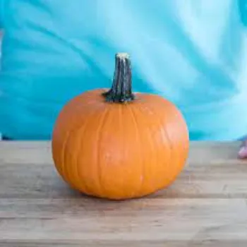  Fresh Pumpkin