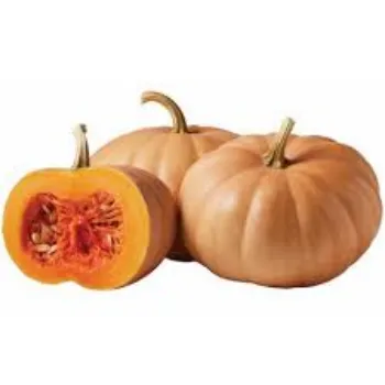 Fresh Pumpkin