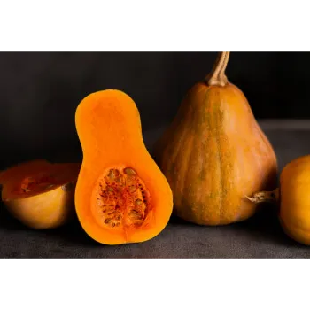 Fresh Pumpkin