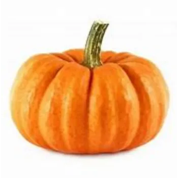 Fresh Pumpkin