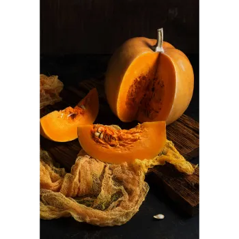 Fresh Pumpkin