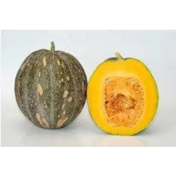 Organic Fresh Pumpkin