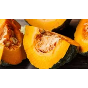 Organic Fresh Pumpkin