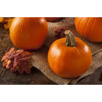 Natural Fresh Pumpkin