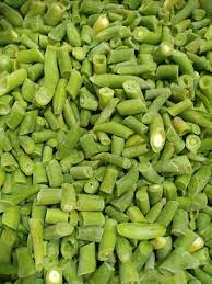 Frozen Beans