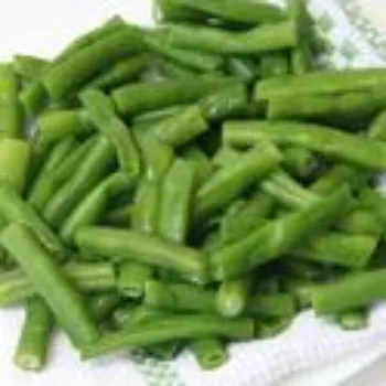 Frozen Beans
