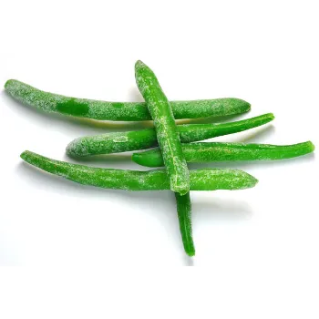 Frozen Beans