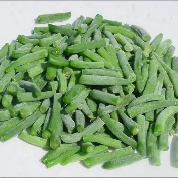 Frozen Beans