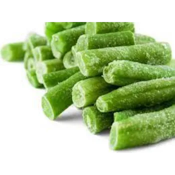 Organic Frozen Beans