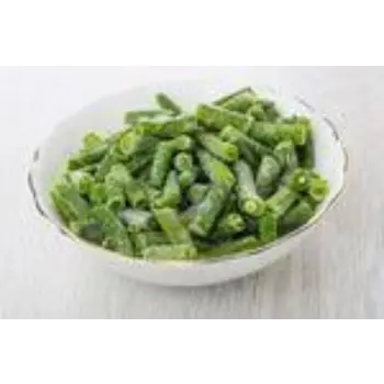 Natural Frozen Beans
