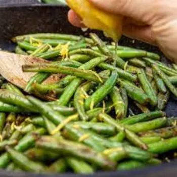 Organic Frozen Beans