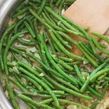Organic Frozen Beans