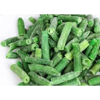 Common Frozen Beans