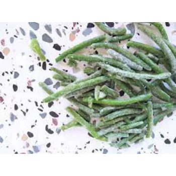 Organic Frozen Beans