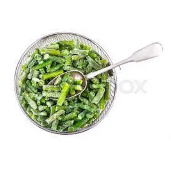Common Frozen Beans