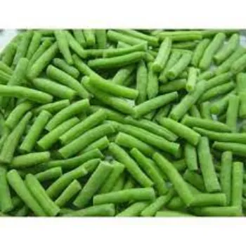 Organic Frozen Beans