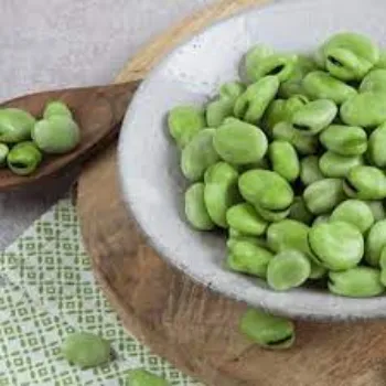 Natural Frozen Beans