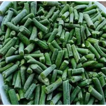 Common Frozen Beans