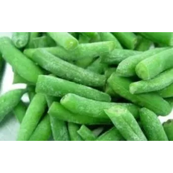 Organic Frozen Beans