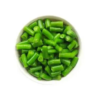 Common Frozen Beans