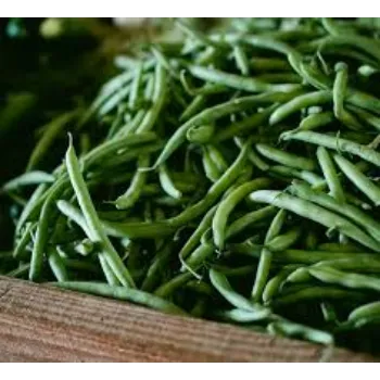 Organic Frozen Beans