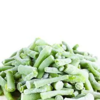 Organic Frozen Beans