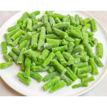 Common Frozen Beans