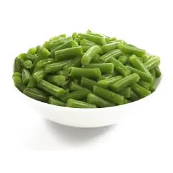 Organic Frozen Beans