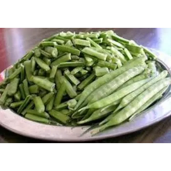 Organic Frozen Beans