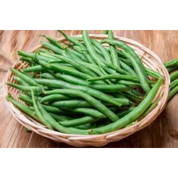 Organic Frozen Beans