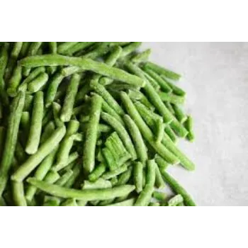 Organic Frozen Beans