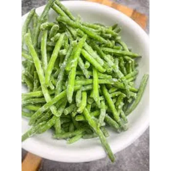 Common Frozen Beans