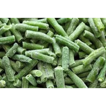 Organic Frozen Beans