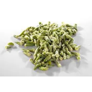 Organic Frozen Beans