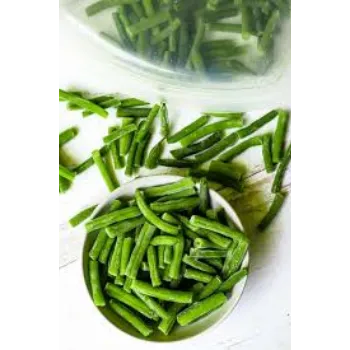 Organic Frozen Green Peas