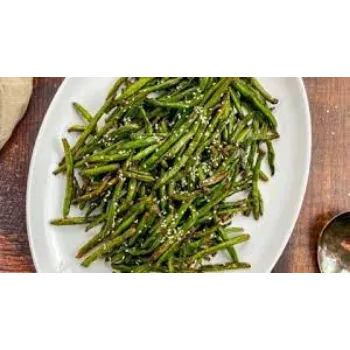 Natural Frozen Beans