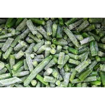 Common Frozen Beans
