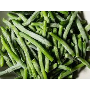 Organic Frozen Beans