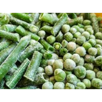Organic Frozen Beans