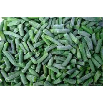 Organic Frozen Beans