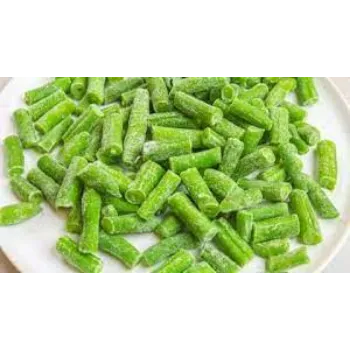 Organic Frozen Beans