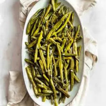 Organic Frozen Beans