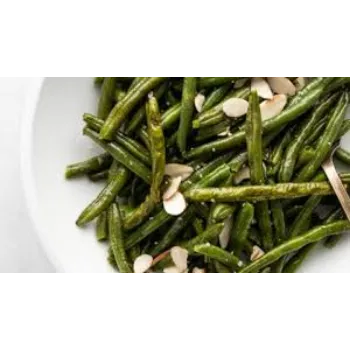 Organic Frozen Beans