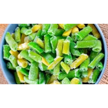Natural Frozen Beans