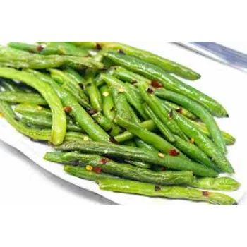 Organic Frozen Green Beans