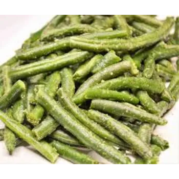 Organic Frozen Beans