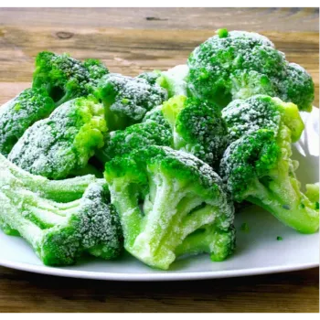 Frozen Broccoli