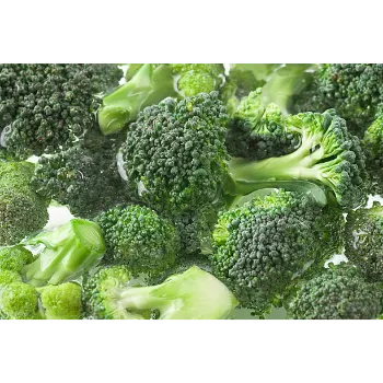 Frozen Broccoli
